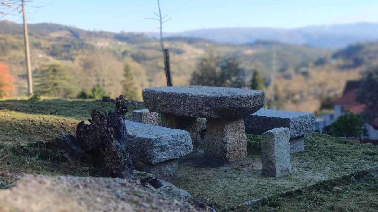 O Aconchego das Raízes Baião Exterior foto