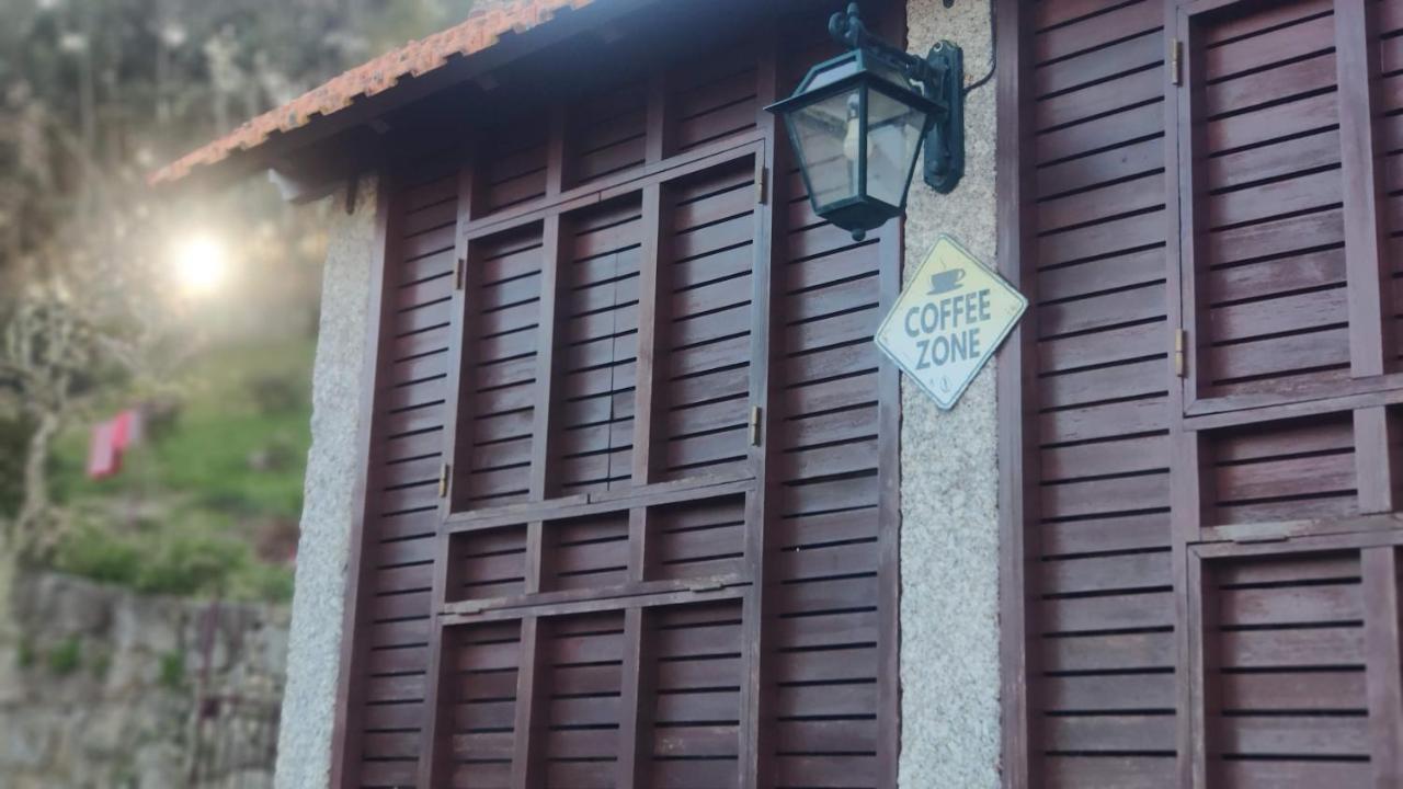 O Aconchego das Raízes Baião Exterior foto