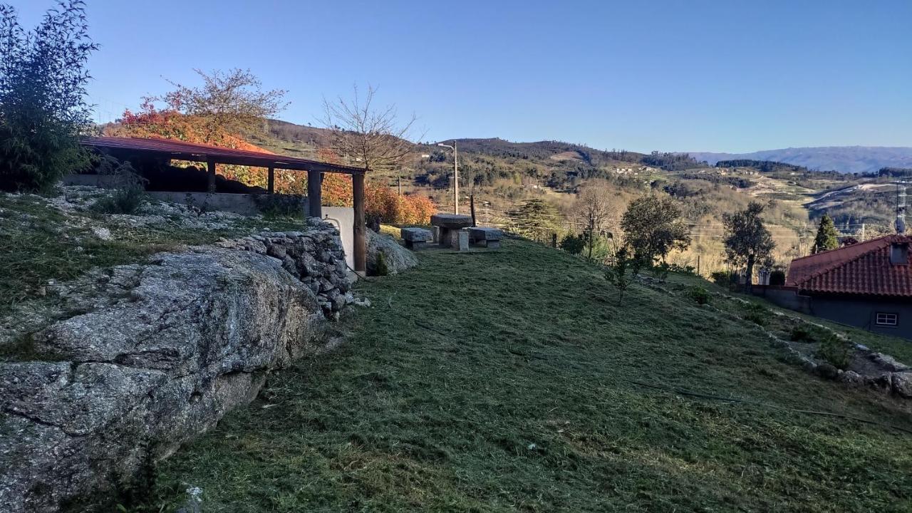O Aconchego das Raízes Baião Exterior foto