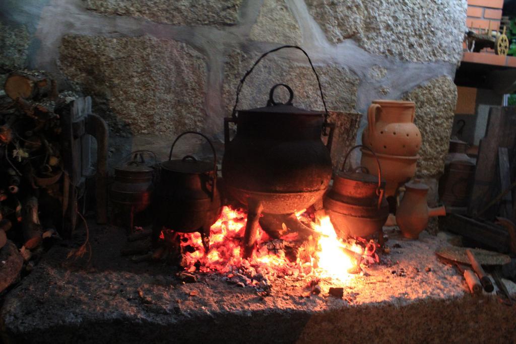 O Aconchego das Raízes Baião Exterior foto