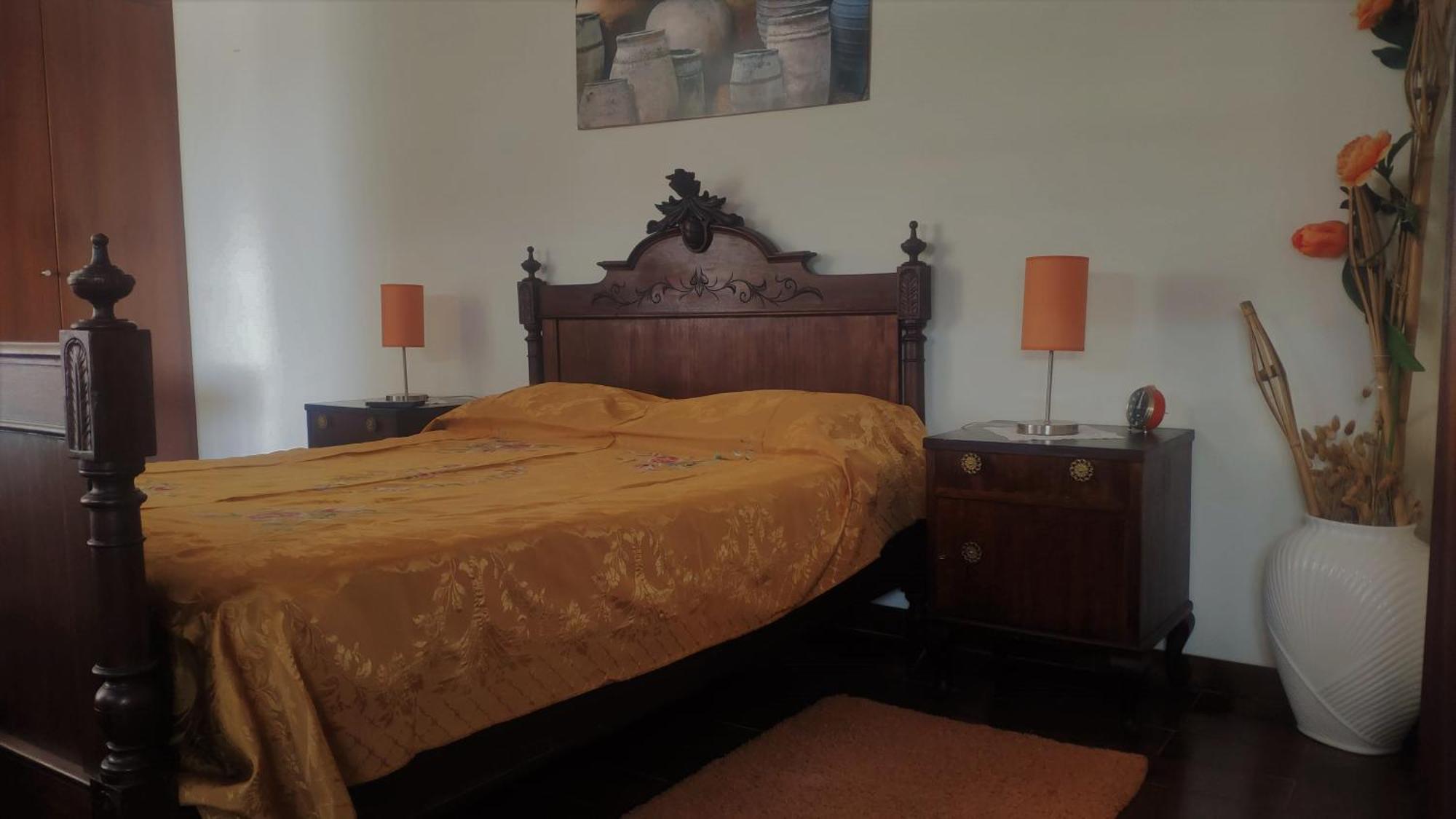 O Aconchego das Raízes Baião Quarto foto