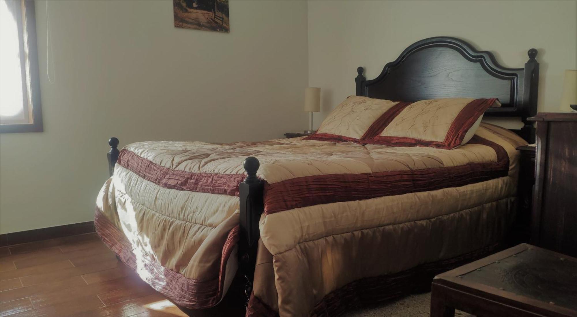 O Aconchego das Raízes Baião Quarto foto