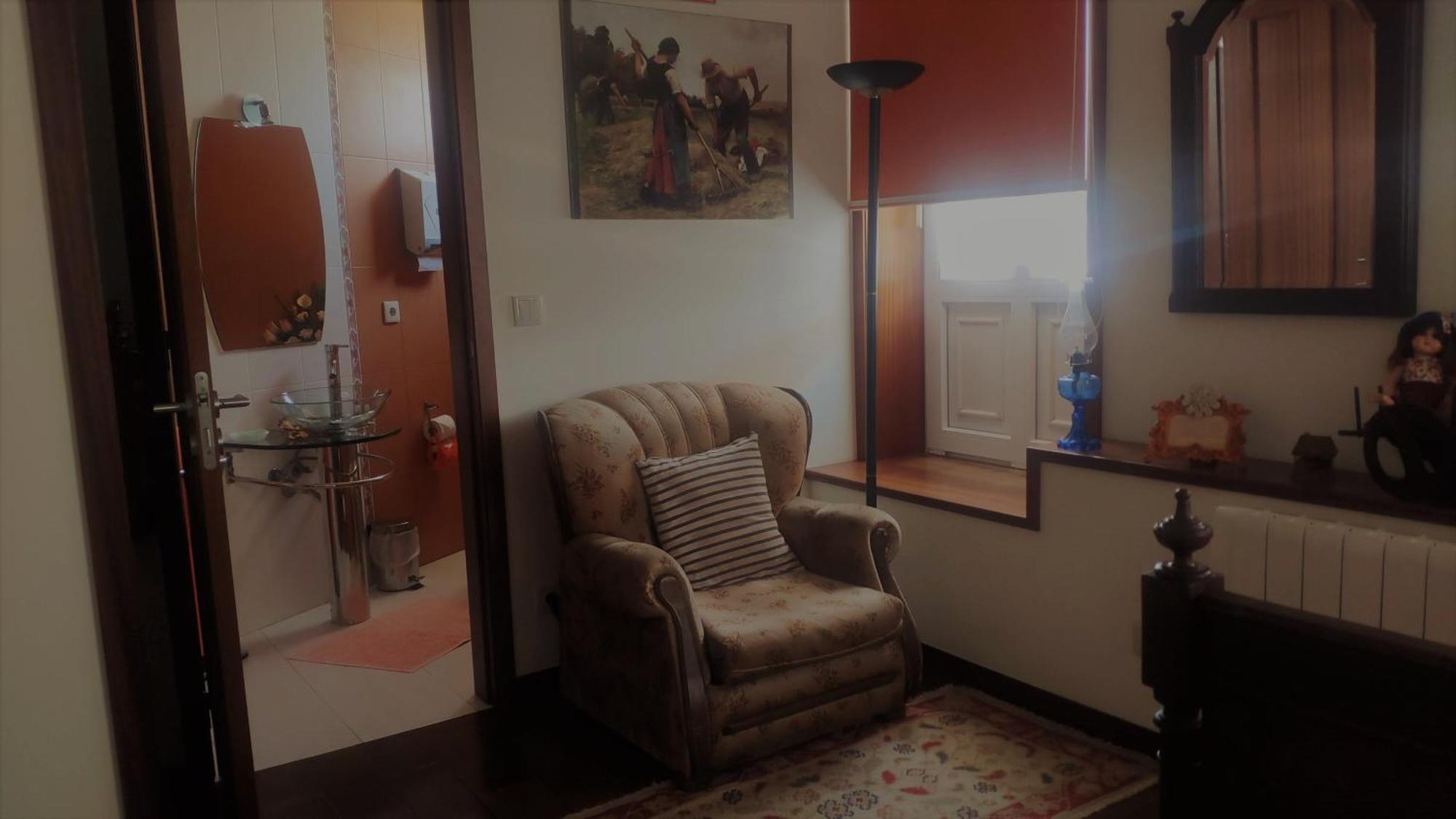O Aconchego das Raízes Baião Quarto foto