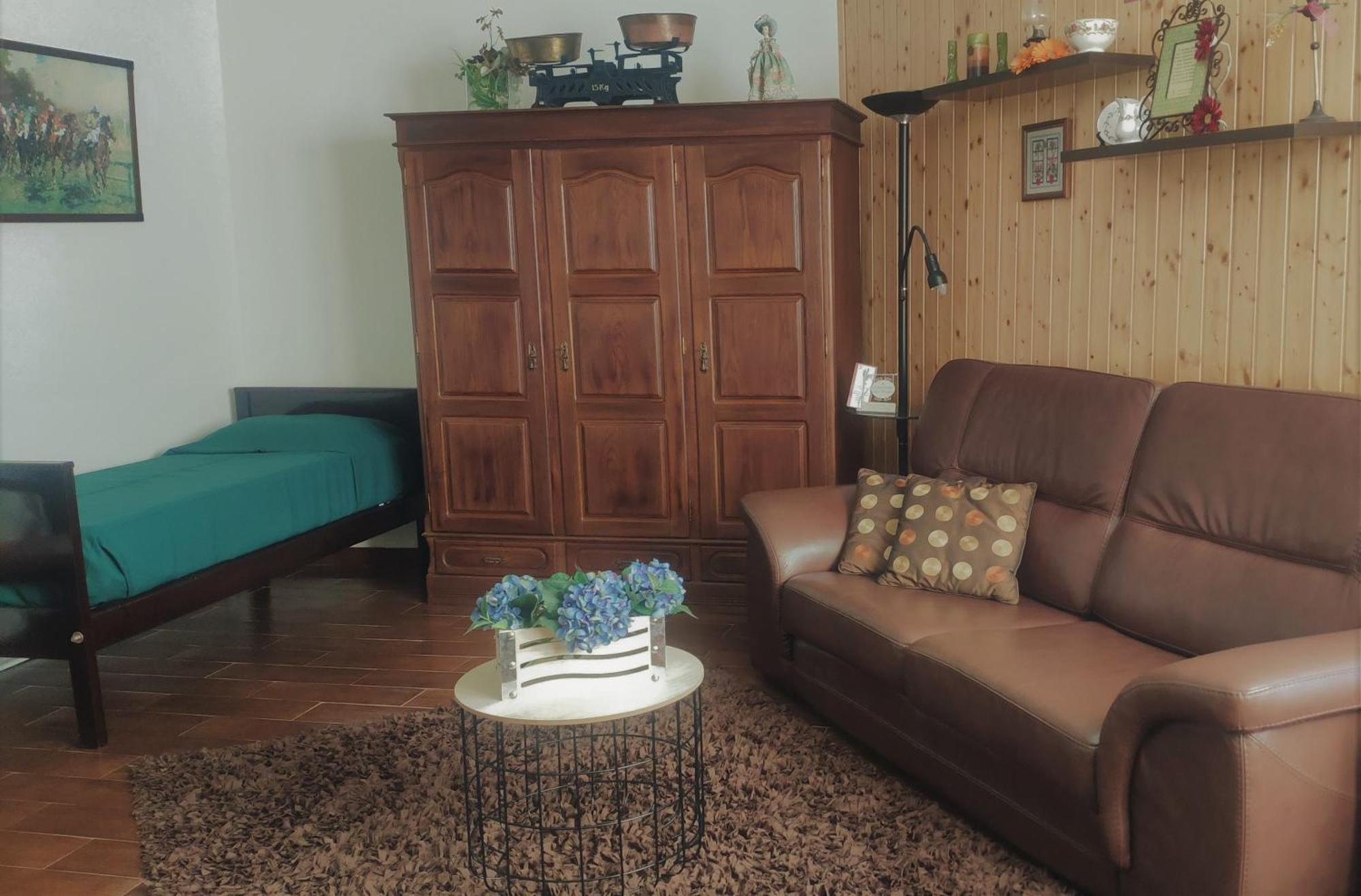 O Aconchego das Raízes Baião Quarto foto