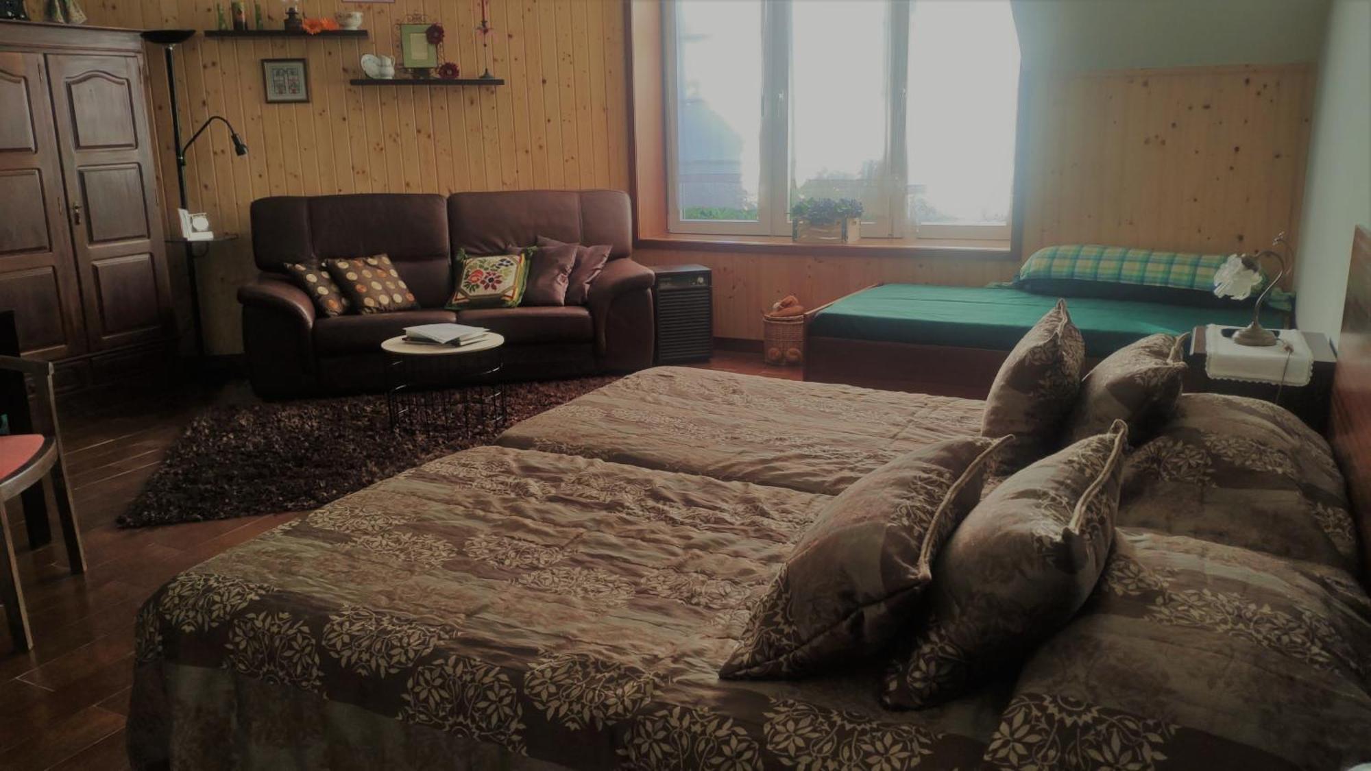 O Aconchego das Raízes Baião Quarto foto